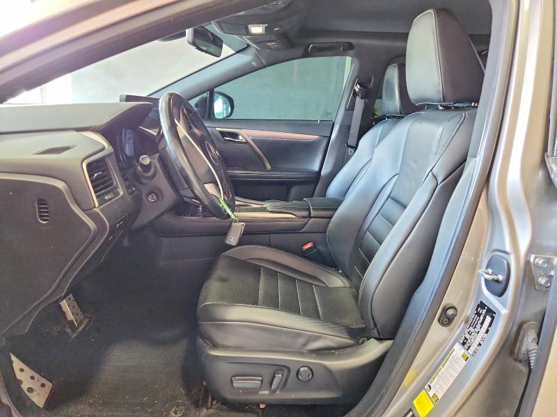 61139206 :رقم المزاد ، 2T2YZMDA9LC231326 vin ، 2020 Lexus Rx مزاد بيع