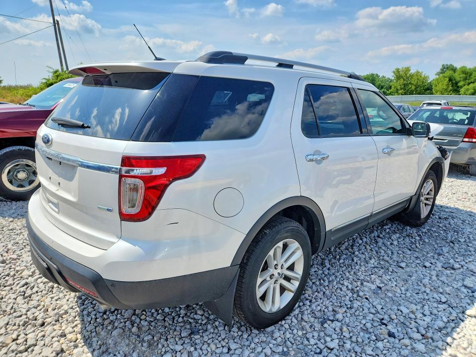 Продаж на аукціоні авто 2014 Ford Explorer, vin: 1FM5K8D89EGA79452, номер лоту: 59344906