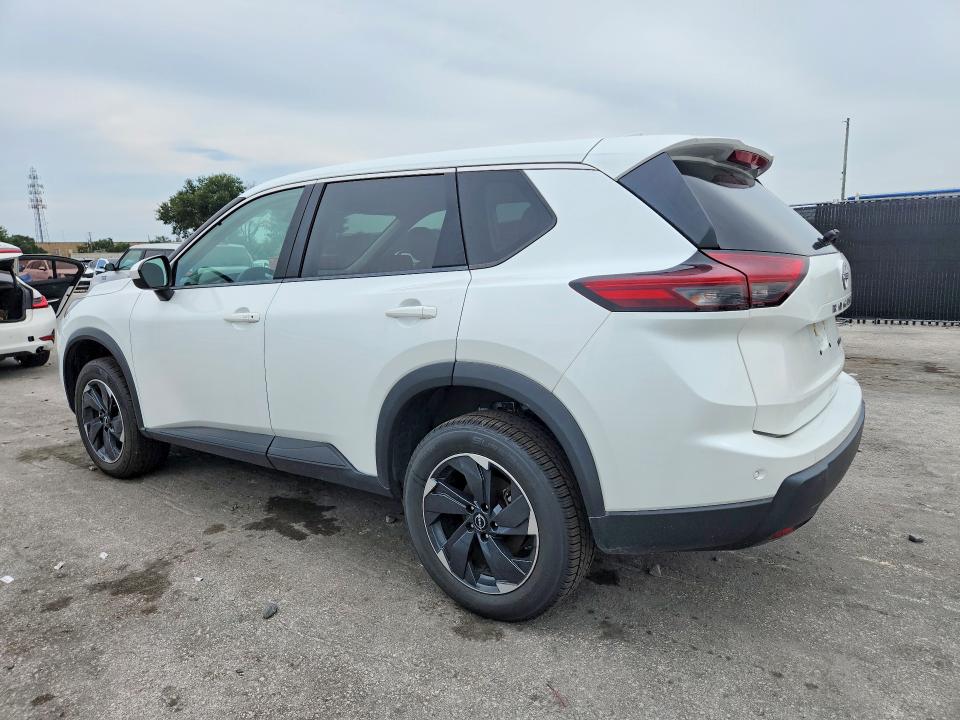 Продажа на аукционе авто 2024 Nissan Rogue, vin: 5N1BT3BB2RC713537, номер лота: 61723256