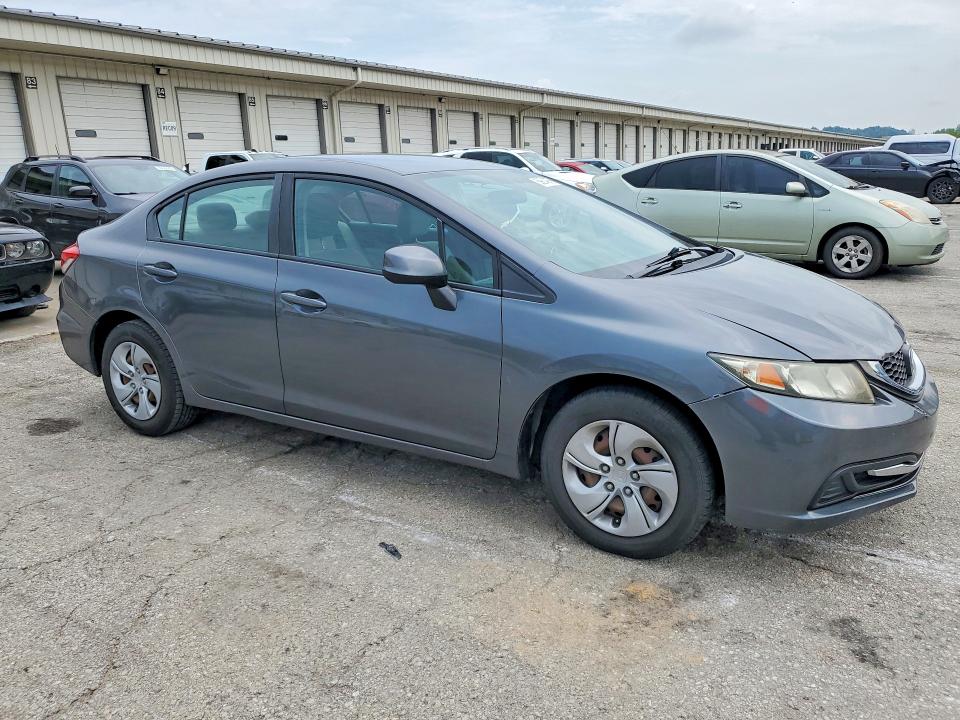 Aukcja sprzedaży 2013 Honda Civic, vin: 19XFB2F58DE068241, numer aukcji: 59814976
