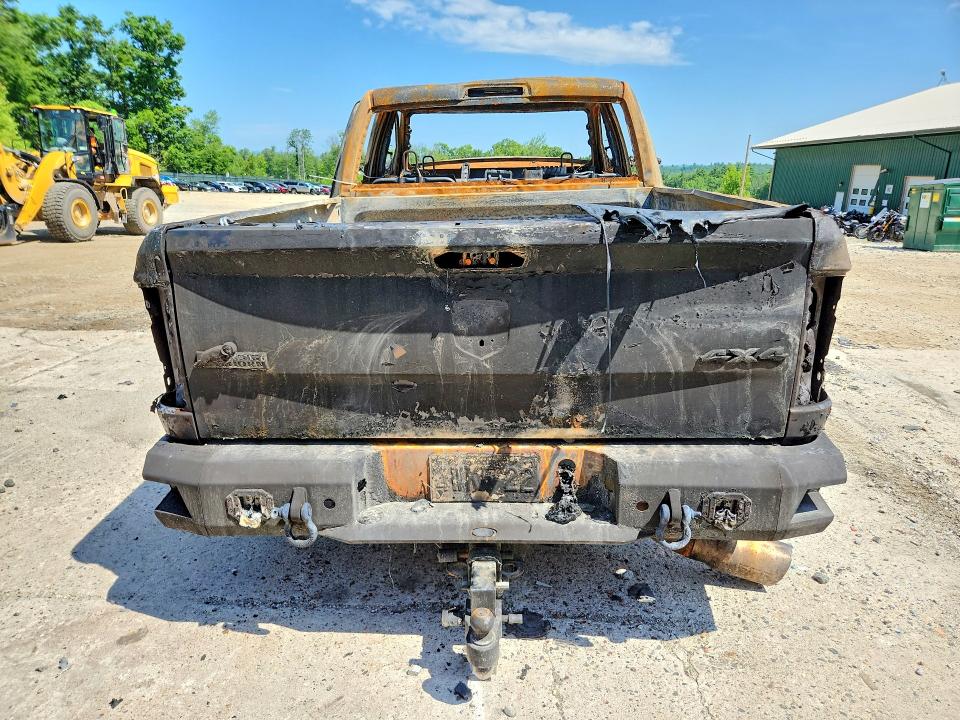 2013 Ram 2500 მანქანა იყიდება აუქციონზე, vin: 3C6UR5DL3DG581026, აუქციონის ნომერი: 58763586