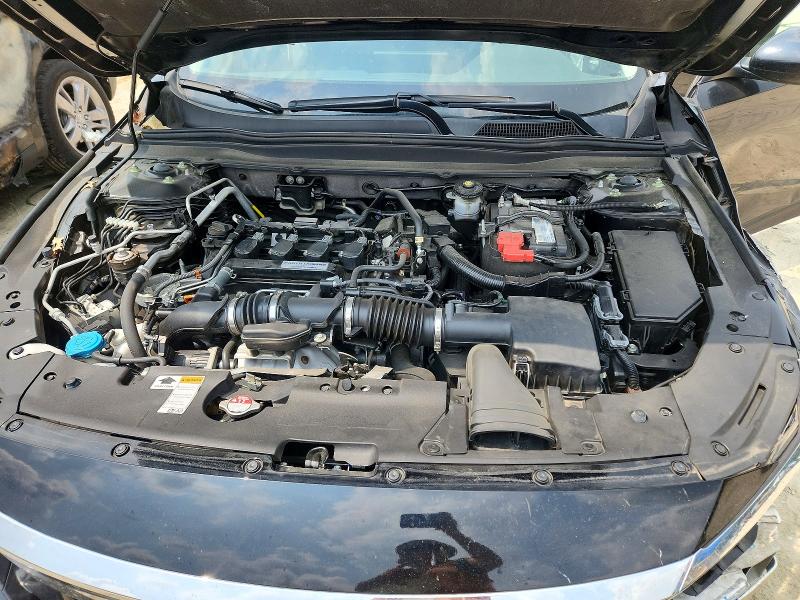 2018 Honda Accord მანქანა იყიდება აუქციონზე, vin: 1HGCV1F17JA233519, აუქციონის ნომერი: 62657186