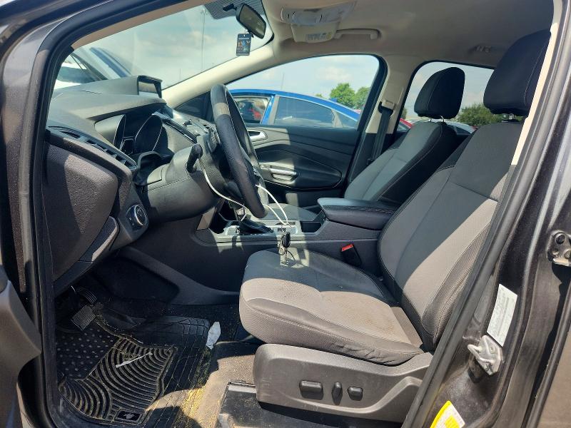 Продаж на аукціоні авто 2017 Ford Escape, vin: 1FMCU9GD7HUC04552, номер лоту: 63515496