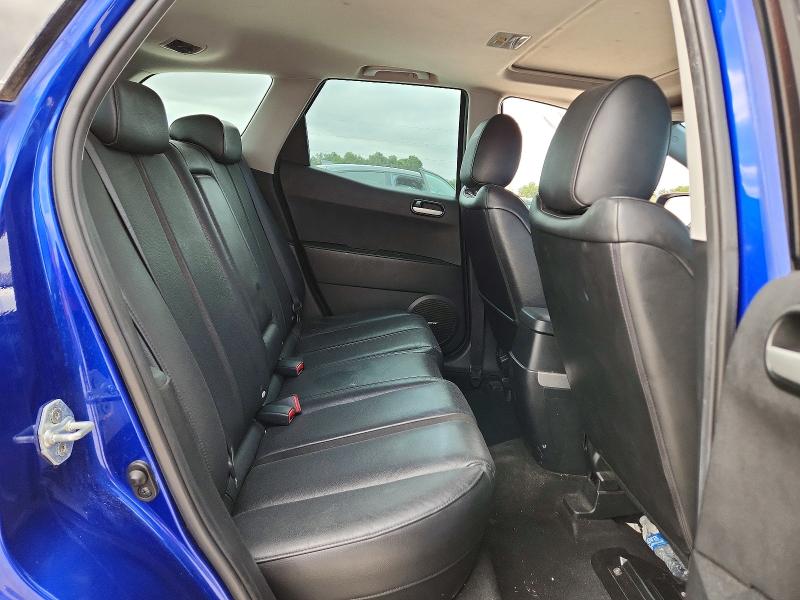 Продажа на аукционе авто 2007 Mazda Cx-7, vin: JM3ER293770153559, номер лота: 62496886