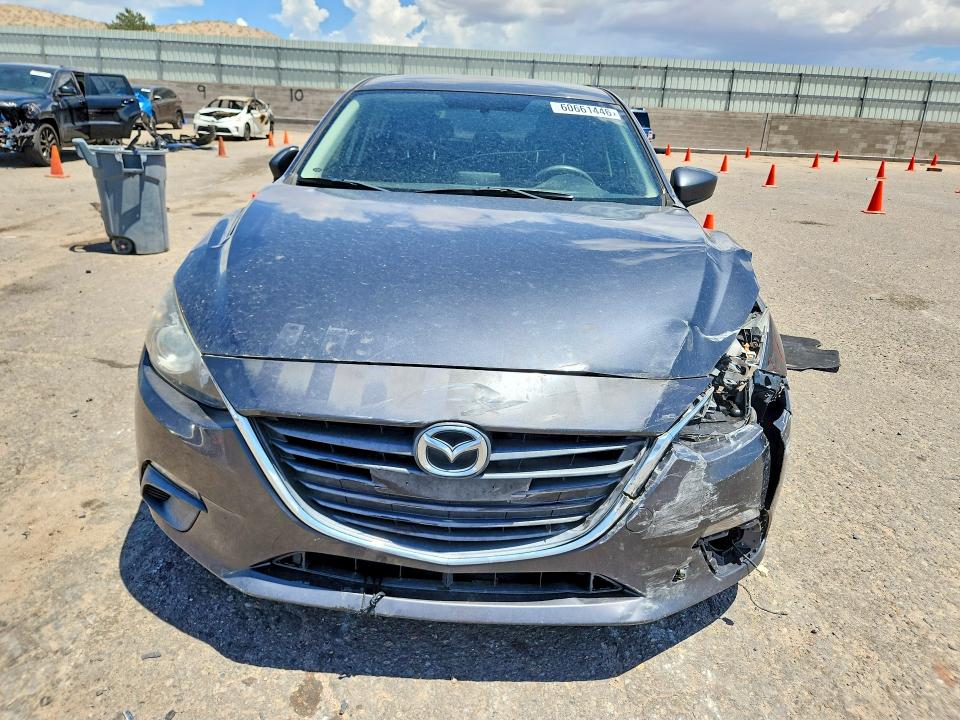 Aukcja sprzedaży 2015 Mazda 3, vin: 3MZBM1K77FM146279, numer aukcji: 60661446