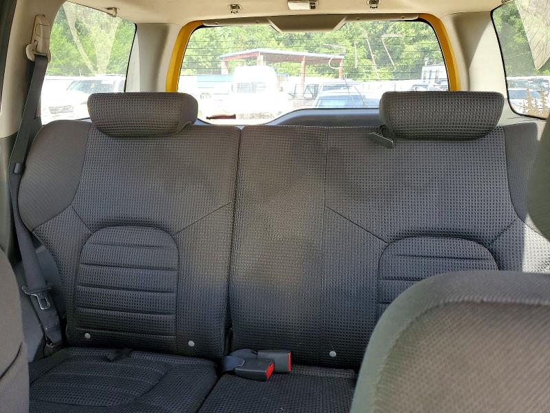 61521676 :رقم المزاد ، 5N1AN08W86C549978 vin ، 2006 Nissan Xterra مزاد بيع