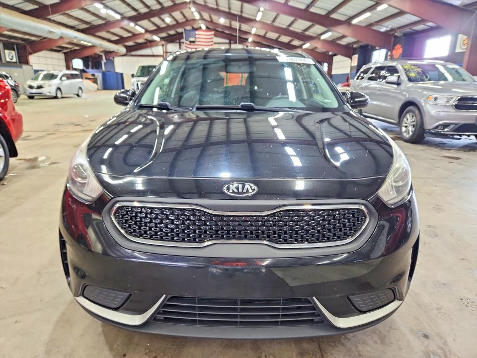 Продажа на аукционе авто 2017 Kia Niro, vin: KNDCB3LC1H5081359, номер лота: 63367506