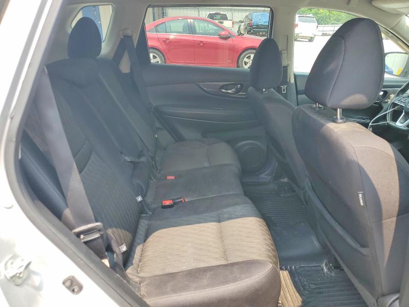 62617566 :رقم المزاد ، 5N1AT2MV0HC854716 vin ، 2017 Nissan Rogue مزاد بيع