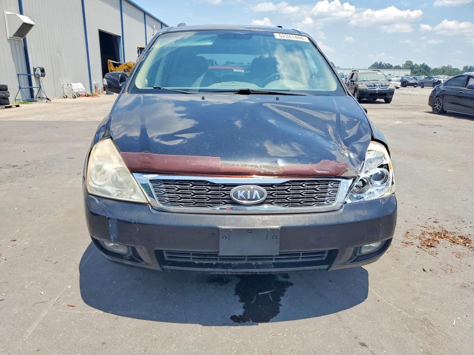 Aukcja sprzedaży 2012 Kia Sedona, vin: KNDMH4C71C6454897, numer aukcji: 62341466