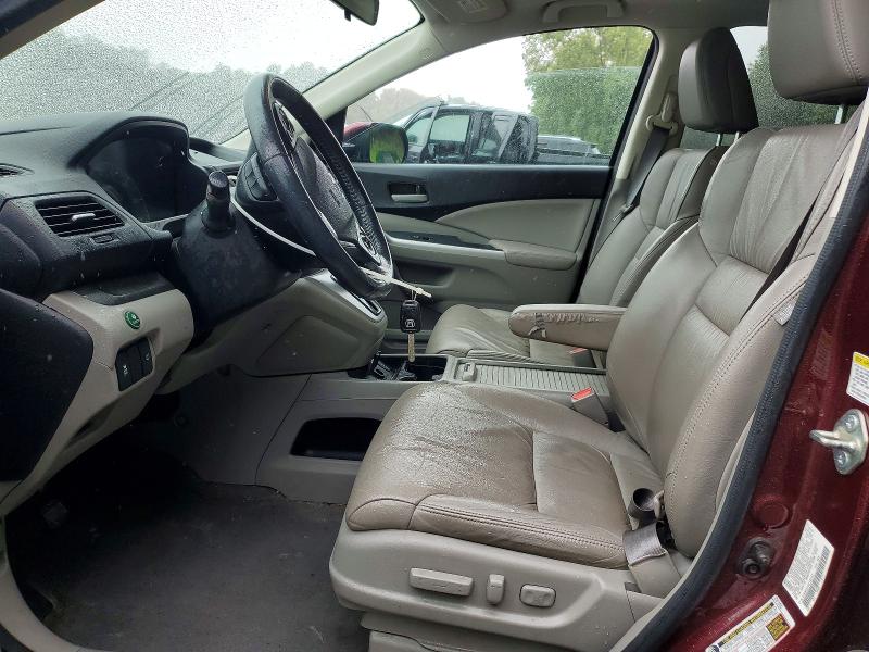 Продаж на аукціоні авто 2014 Honda Cr-v, vin: 5J6RM4H70EL090156, номер лоту: 60149866