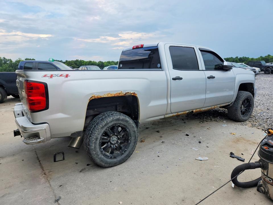 Продаж на аукціоні авто 2015 Chevrolet 2500, vin: 1GC1KVE87FF184000, номер лоту: 60246286