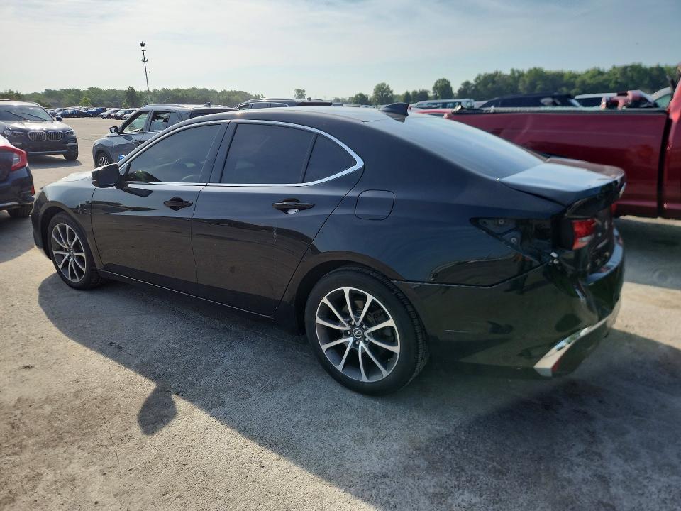 2019 Acura Tlx მანქანა იყიდება აუქციონზე, vin: 19UUB2F32KA010424, აუქციონის ნომერი: 60969766