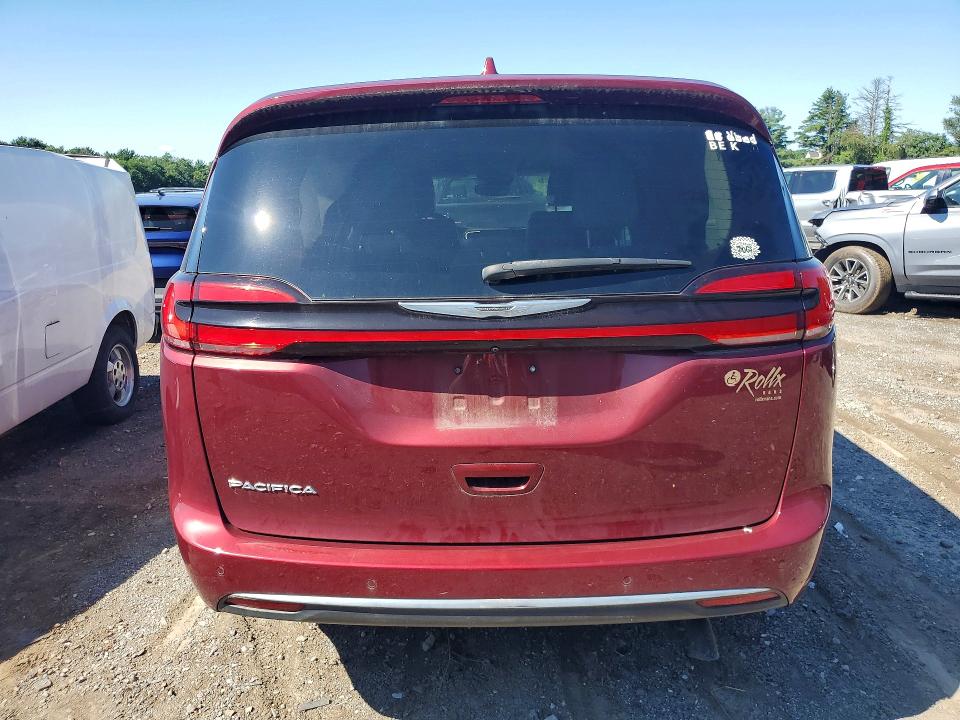 Aukcja sprzedaży 2021 Chrysler Pacifica, vin: 2C4RC1BGXMR556729, numer aukcji: 61931536