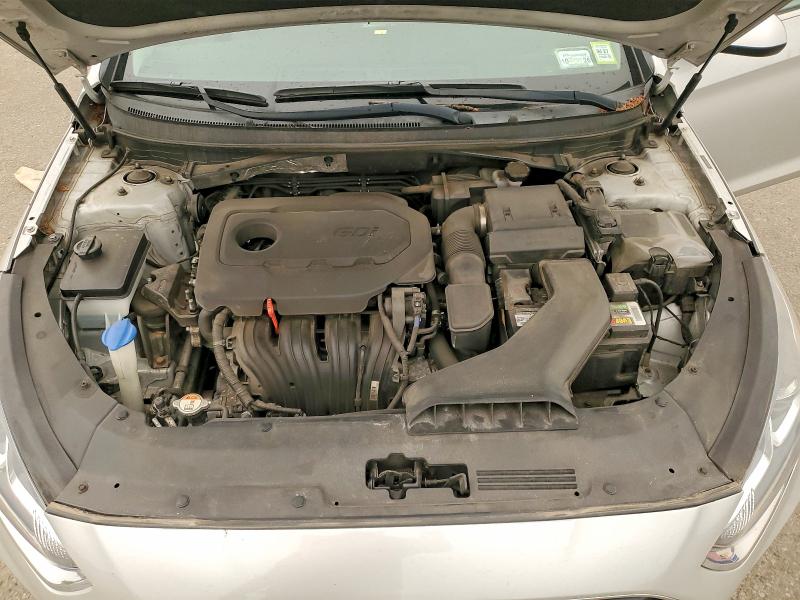 Продаж на аукціоні авто 2019 Hyundai Sonata Se, vin: 5NPE24AFXKH757732, номер лоту: 60745916