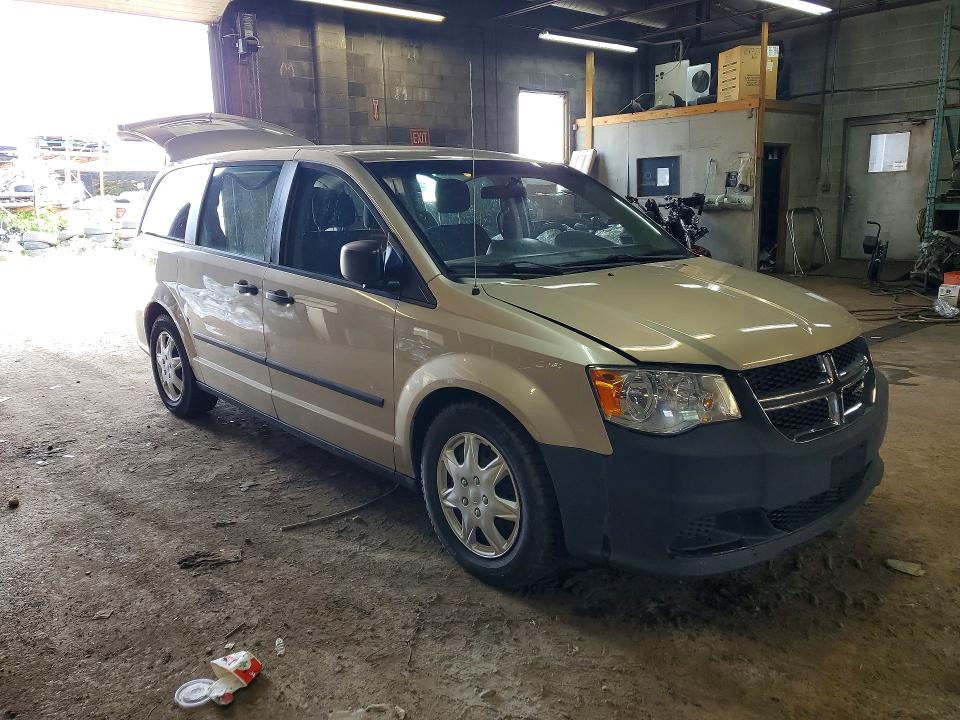 Продажа на аукционе авто 2015 Dodge Grand Caravan, vin: 2C4RDGBGXFR567698, номер лота: 62646736
