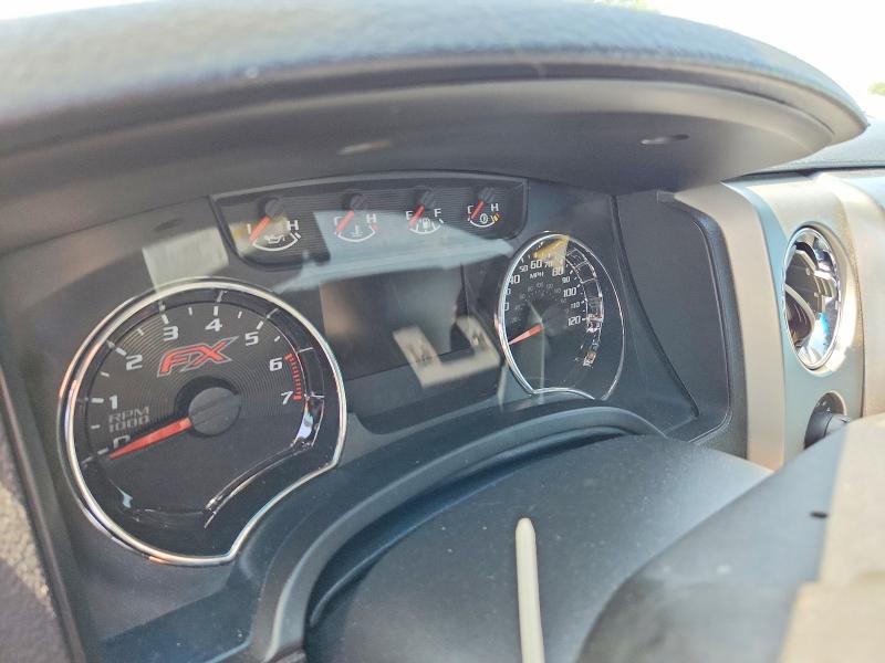 2013 Ford F150 მანქანა იყიდება აუქციონზე, vin: 1FTFW1EFXDKF36489, აუქციონის ნომერი: 59400966
