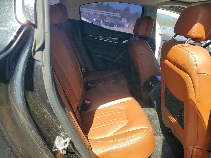 Aukcja sprzedaży 2015 Maserati Ghibli, vin: ZAM57RTA8F1135381, numer aukcji: 62973366