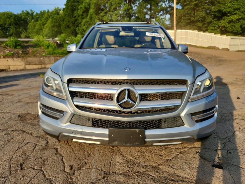 Продаж на аукціоні авто 2015 Mercedes-benz Gl, vin: 4JGDF6EE0FA569999, номер лоту: 60824046