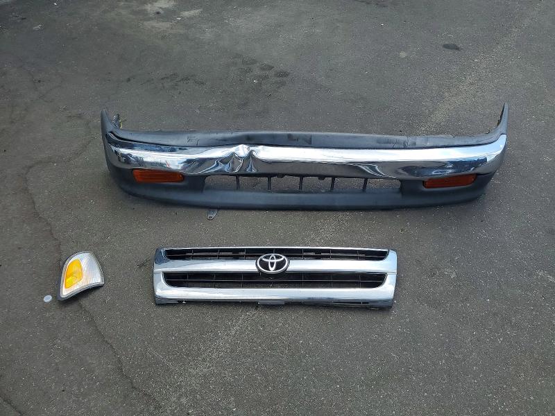 59906926 :رقم المزاد ، 4TANL42N5XZ438477 vin ، 1999 Toyota Tacoma مزاد بيع