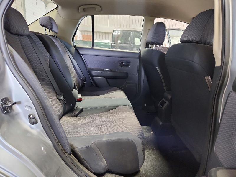 61247176 :رقم المزاد ، 3N1BC11EX8L365741 vin ، 2008 Nissan Versa مزاد بيع
