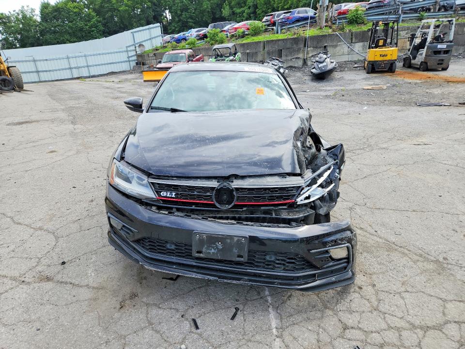 Продажа на аукционе авто 2017 Volkswagen Jetta, vin: 3VW4T7AJ3HM337857, номер лота: 60812886