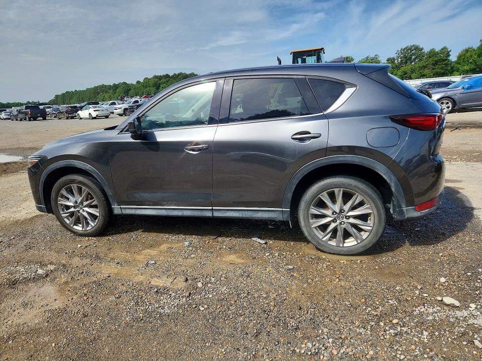 Aukcja sprzedaży 2020 Mazda Cx-5, vin: JM3KFADM1L0804989, numer aukcji: 60886146