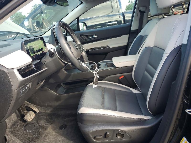 2024 Honda Prologue მანქანა იყიდება აუქციონზე, vin: 3GPKHZRJ2RS516656, აუქციონის ნომერი: 62434396