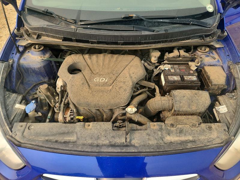 Продажа на аукционе авто 2013 Hyundai Accent, vin: KMHCT4AE8DU429502, номер лота: 62308956