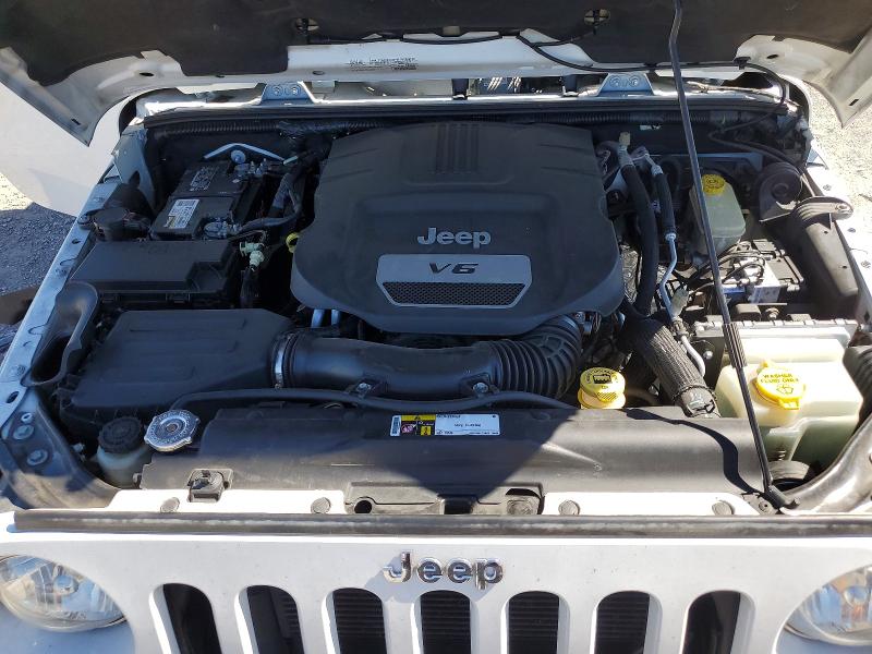 2015 Jeep Wrangler Unlimited მანქანა იყიდება აუქციონზე, vin: 1C4BJWEG2FL666847, აუქციონის ნომერი: 59900826