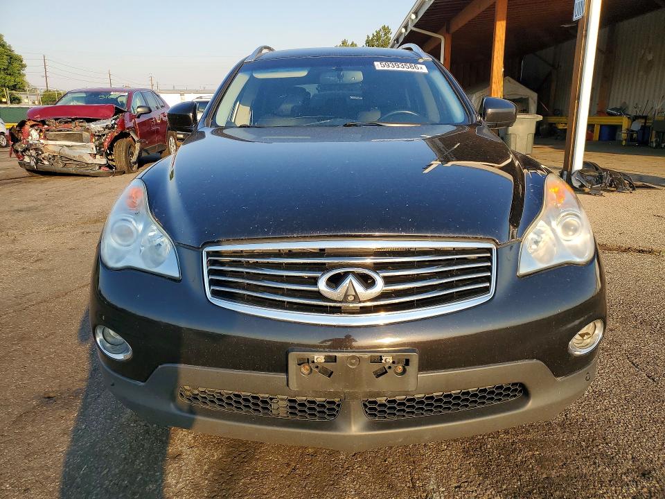 Продажа на аукционе авто 2012 Infiniti Ex35, vin: JN1AJ0HR7CM451821, номер лота: 59393586