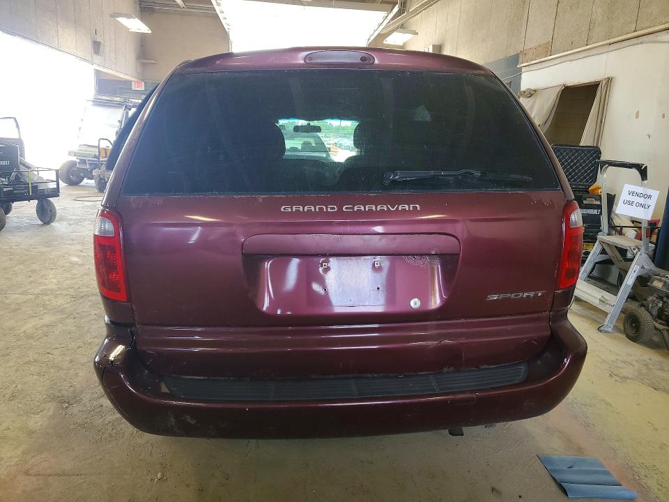 Aukcja sprzedaży 2001 Dodge Grand Caravan, vin: 2B4GP44371R419439, numer aukcji: 59345686
