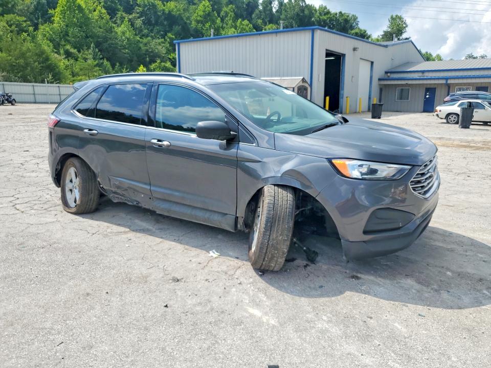 62387276 :رقم المزاد ، 2FMPK4G9XLBB24344 vin ، 2020 Ford Edge مزاد بيع