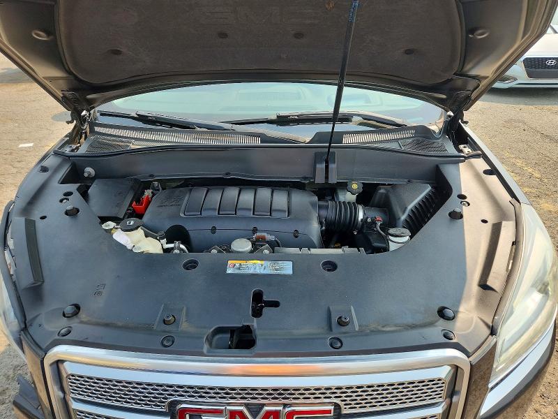 61385636 :رقم المزاد ، 1GKKVTKDXFJ383271 vin ، 2015 Gmc Acadia مزاد بيع