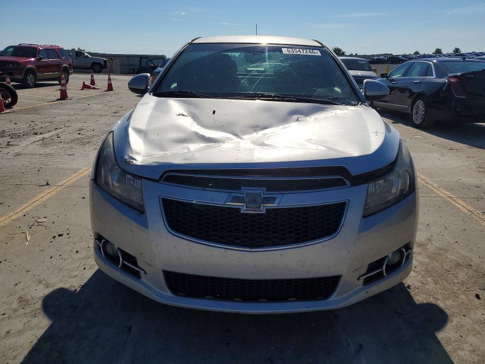 2014 Chevrolet Cruze მანქანა იყიდება აუქციონზე, vin: 1G1PC5SB9E7219841, აუქციონის ნომერი: 63547246