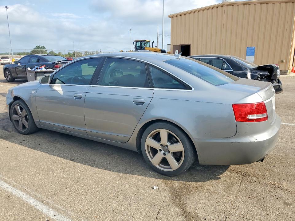 Продаж на аукціоні авто 2008 Audi A6, vin: WAUDH74F68N163037, номер лоту: 59860856