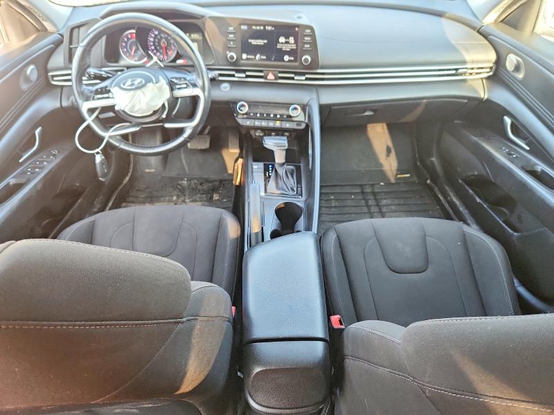 Продажа на аукционе авто 2022 Hyundai Elantra, vin: KMHLM4AG5NU334685, номер лота: 60136216