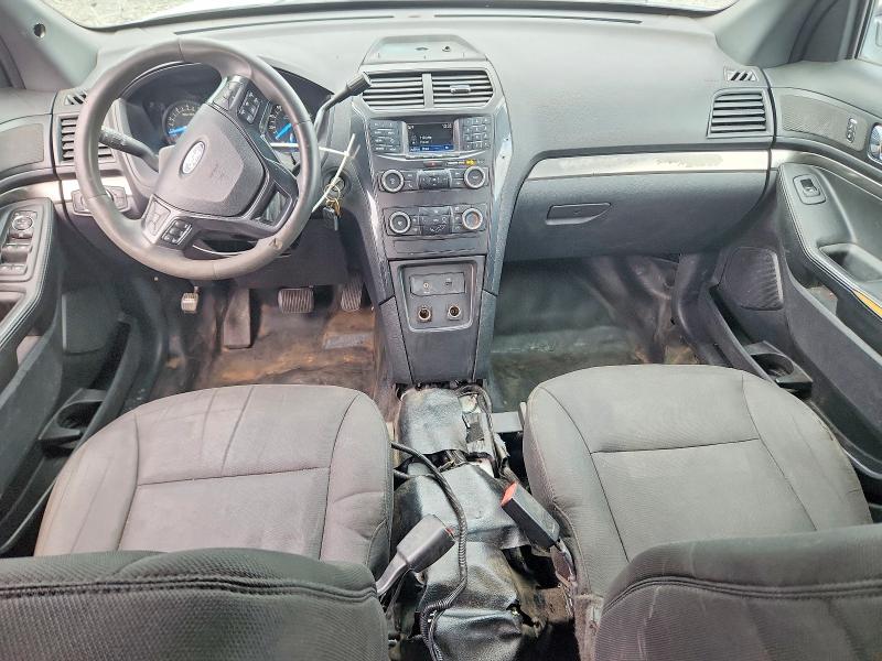 Продаж на аукціоні авто 2019 Ford Explorer, vin: 1FM5K8AR6KGB22931, номер лоту: 63135016