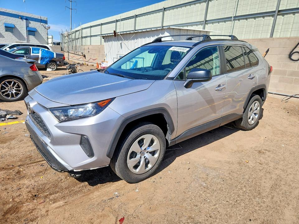 Продаж на аукціоні авто 2020 Toyota Rav4, vin: 2T3H1RFV9LC081718, номер лоту: 63156666
