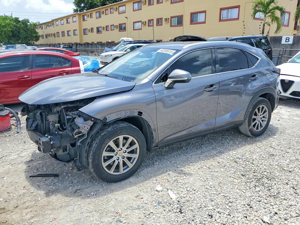 Aukcja sprzedaży 2017 Lexus Nx 200t, vin: JTJYARBZ8H2082847, numer aukcji: 60285616