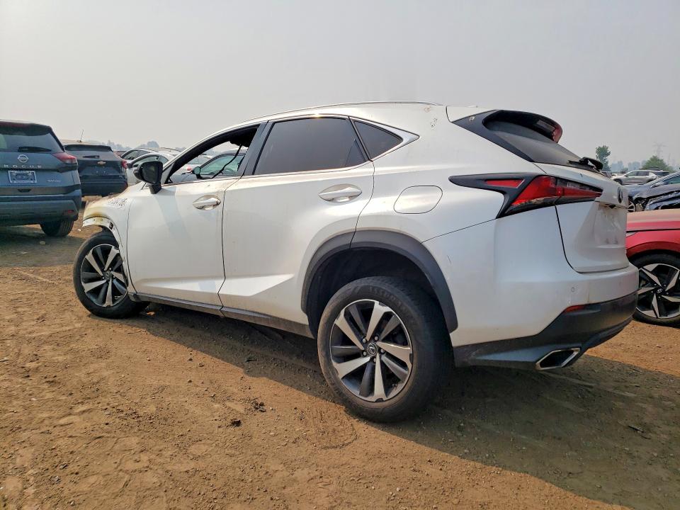 Aukcja sprzedaży 2018 Lexus Nx300, vin: JTJBARBZ6J2160358, numer aukcji: 61384166