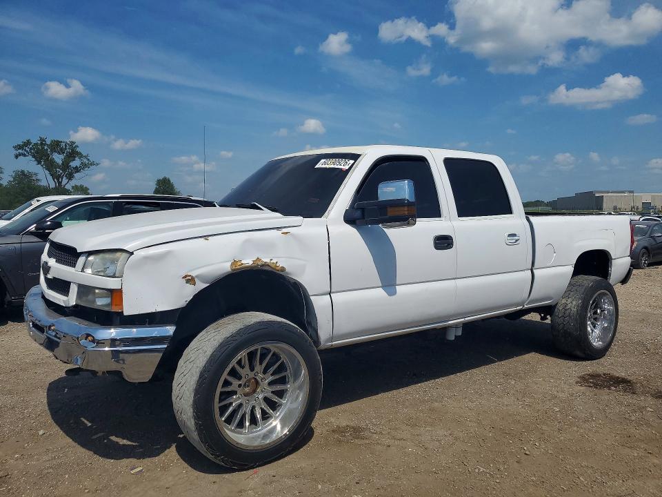 Auction sale of the 2003 Chevrolet Silverado, vin: 1GCHK23193F210997, lot number: 60390926