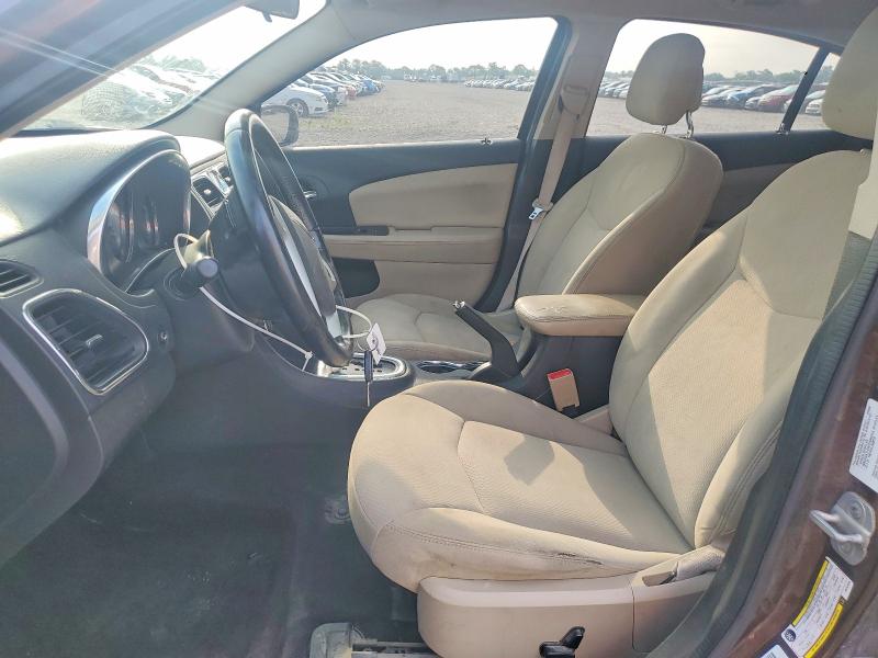 2012 Chrysler 200 მანქანა იყიდება აუქციონზე, vin: 1C3CCBBB9CN197339, აუქციონის ნომერი: 60149666
