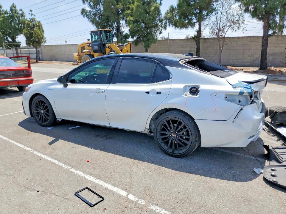 2021 Toyota Camry მანქანა იყიდება აუქციონზე, vin: 4T1K31AK7MU028152, აუქციონის ნომერი: 59310366