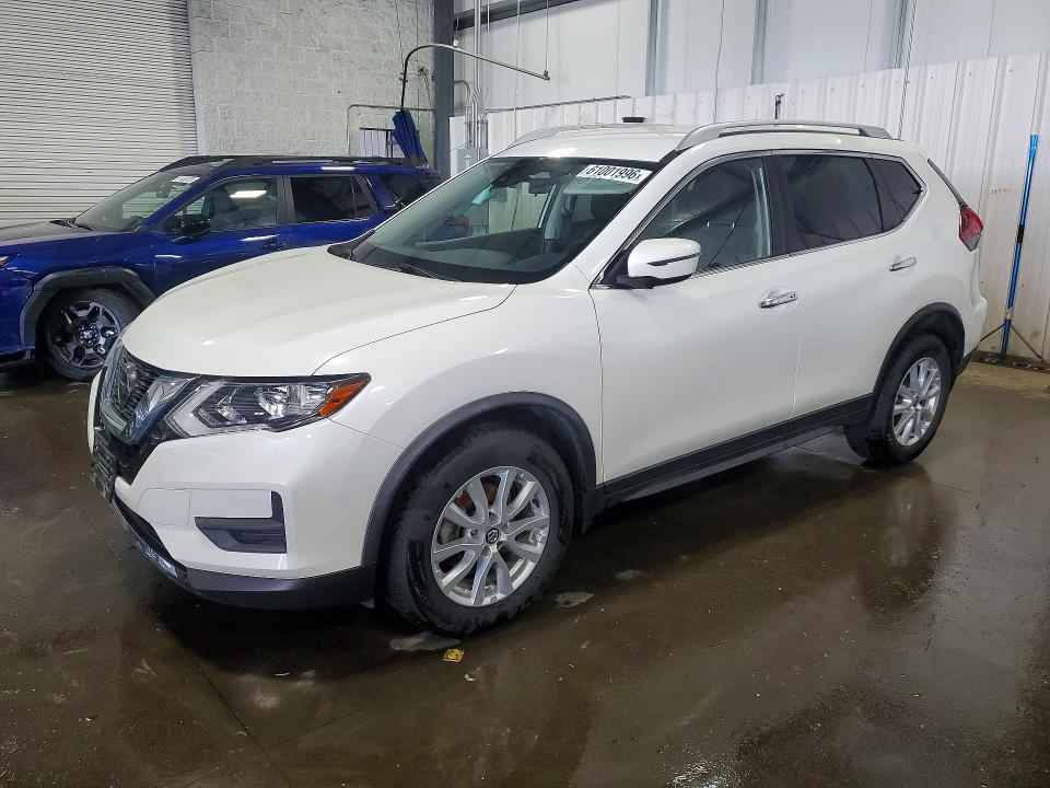 Aukcja sprzedaży 2020 Nissan Rogue, vin: JN8AT2MV6LW123014, numer aukcji: 61001996