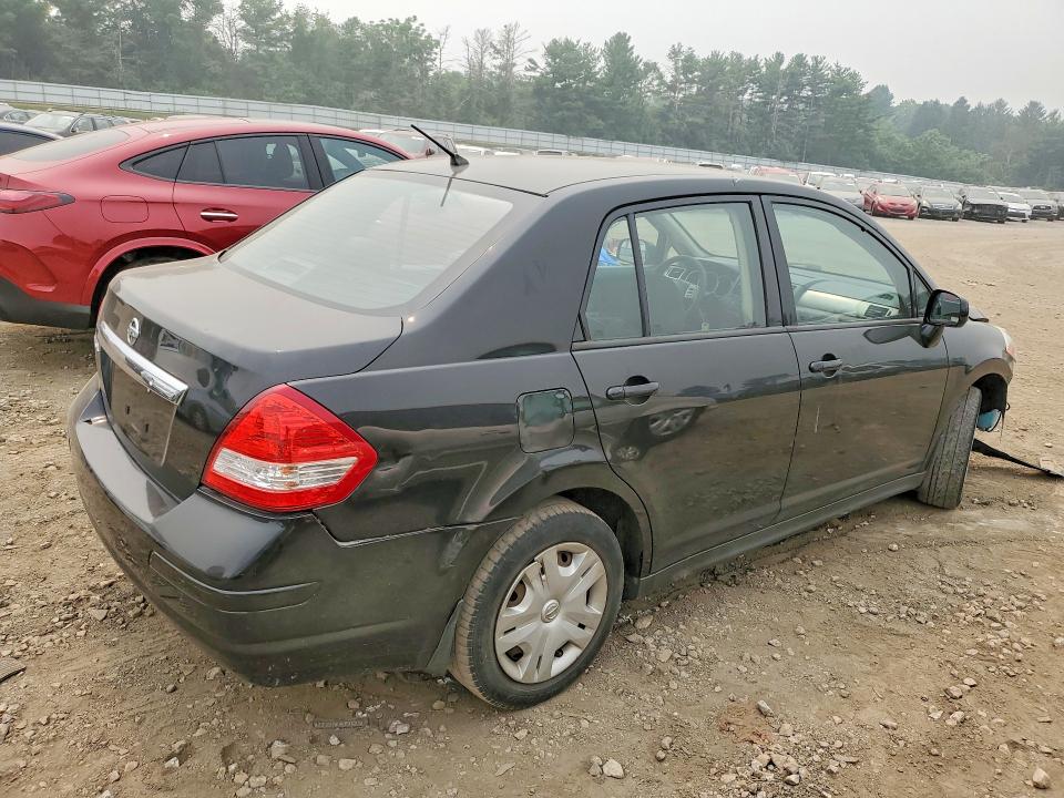 Aukcja sprzedaży 2011 Nissan Versa, vin: 3N1BC1AP8BL422527, numer aukcji: 58627616