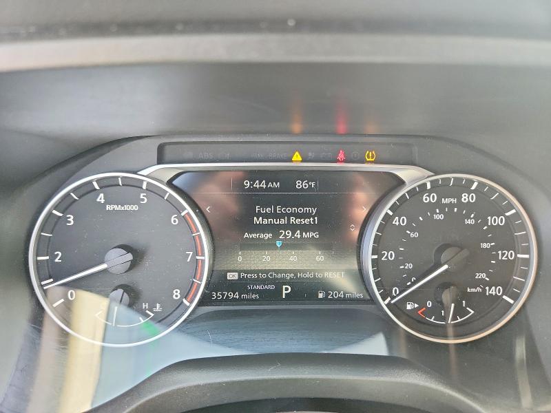 60405366 :رقم المزاد ، 5N1BT3BA0SC774494 vin ، 2025 Nissan Rogue مزاد بيع