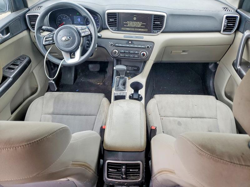 Aukcja sprzedaży 2022 Kia Sportage, vin: KNDPM3AC3N7001879, numer aukcji: 60448716