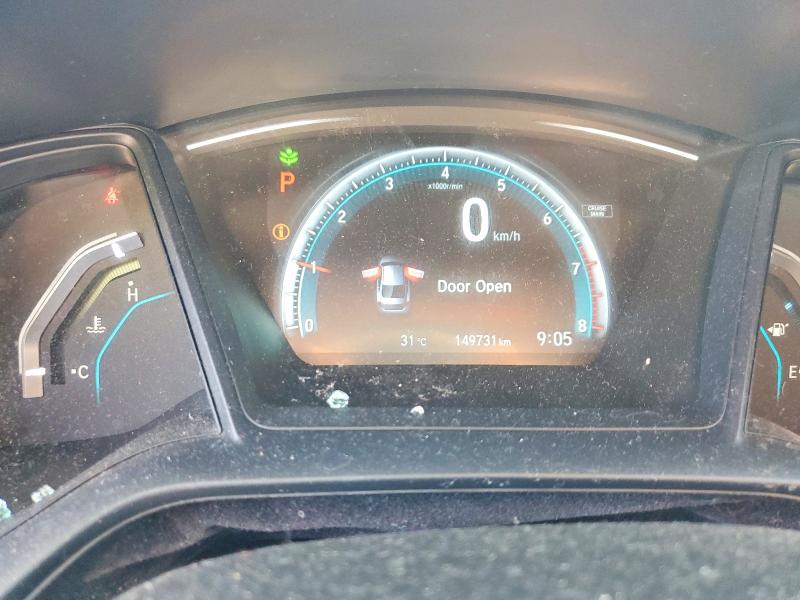 Aukcja sprzedaży 2018 Honda Civic, vin: 2HGFC2F55JH005841, numer aukcji: 59976836