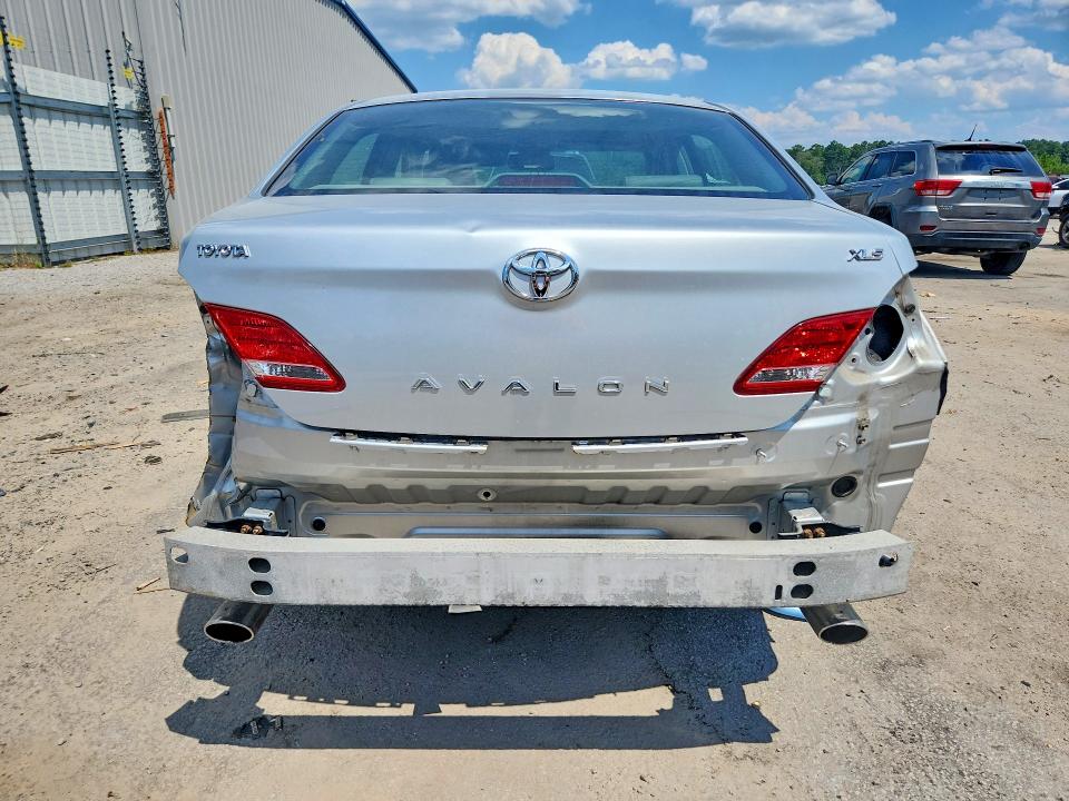 Продажа на аукционе авто 2005 Toyota Avalon, vin: 4T1BK36B65U035053, номер лота: 59854146