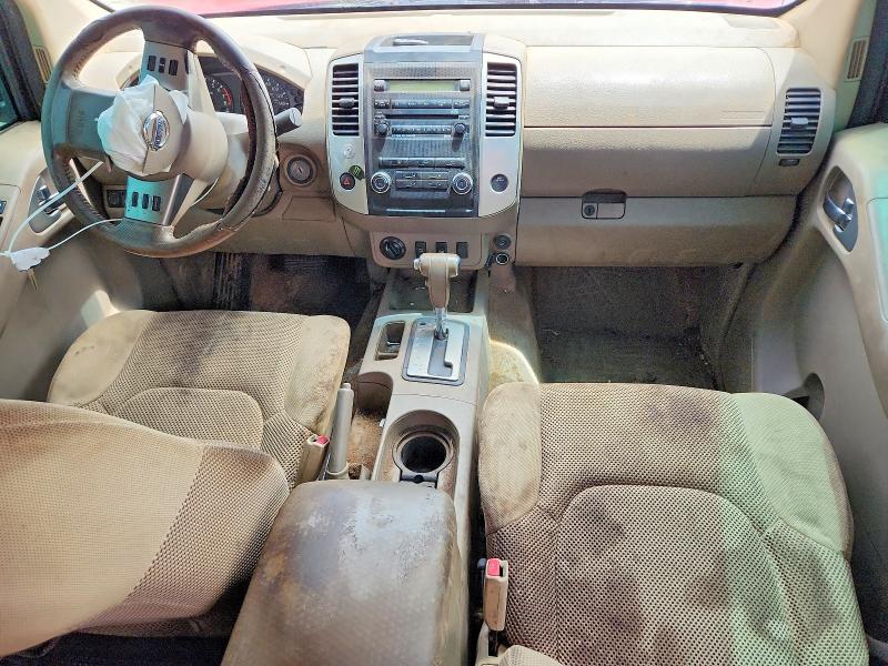 61132556 :رقم المزاد ، 1N6AD0EV0BC430767 vin ، 2011 Nissan Frontier مزاد بيع